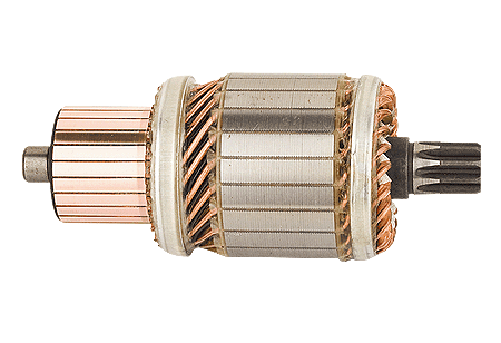 空压机专用转子