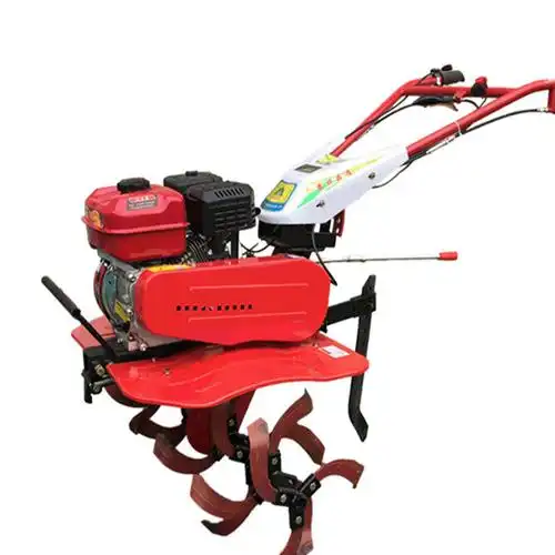 微耕机(小型的耕地机械)_摘编百科