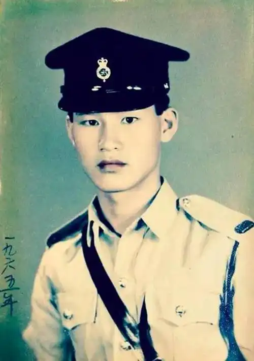 陈惠敏16岁入帮会曾称霸尖沙咀古稀之年避不开生老病死