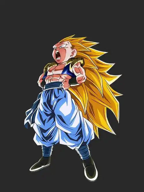 七龙珠壁纸悟天克斯小帝