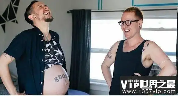 世界上第一个怀孕的男性,托马斯·比提(证明男性也能生子)_百科探秘