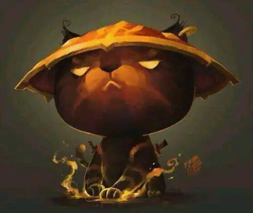 dota2 7.0火猫出装介绍 利刃和魔法哪个好