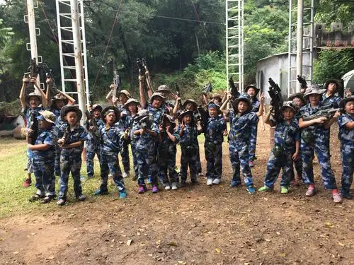 黄埔军校体验教育:军事夏令营都有哪些优点?中小学生适合参加吗