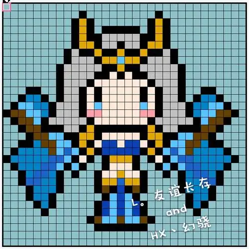 王者荣耀 拼豆图纸6评论89更多所有评论你也来说些什么吧