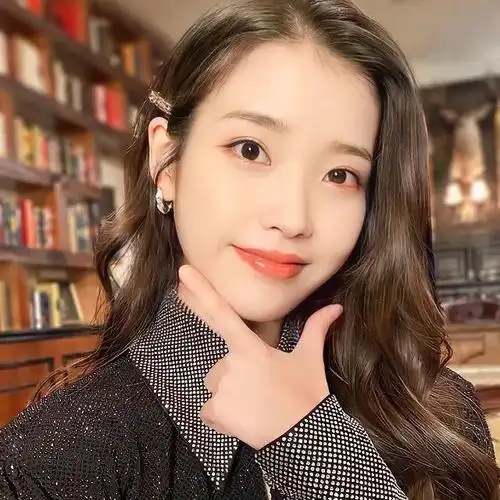 头像iu李知恩合集