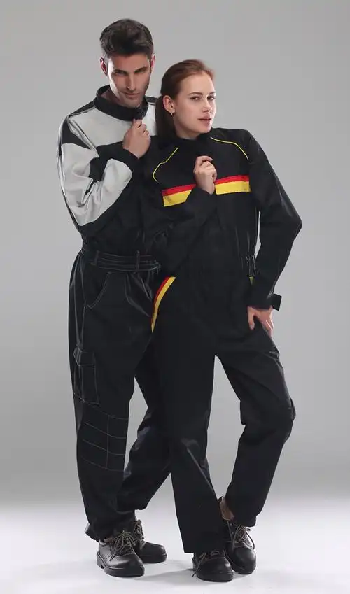 特种工作服-特种连体工装-连体工作服-麦工装