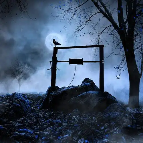 迷雾中的童话世界