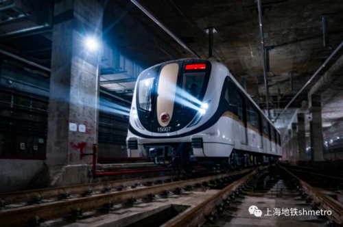 申通地铁集团说,7月28日,该线华东理工大学站(不含)至大渡河站热滑