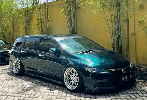 "格调进阶"本田奥德赛改装airbft空气悬挂案例