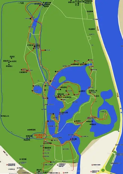 承德避暑山庄详细攻略看了如临其境