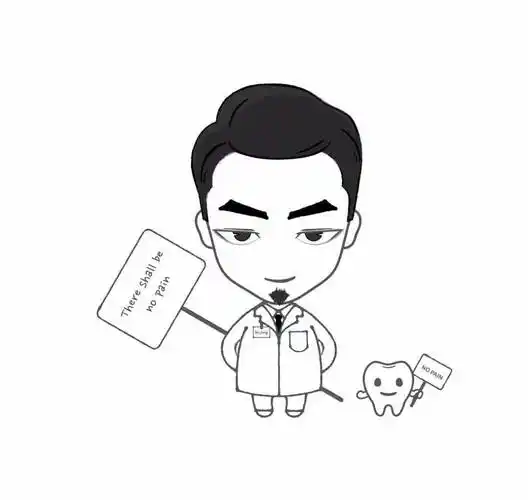 一位无痛牙医的独白