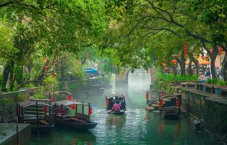 广东佛山旅游必去十大景点(广东佛山旅游必去十大景点自驾游)