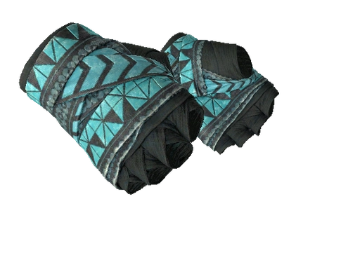 裹手(★) | 套印 (久经沙场)