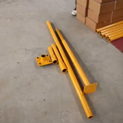 微型电动葫芦支架