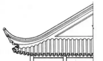 一篇文章告诉你南北方飞檐翘角的做法