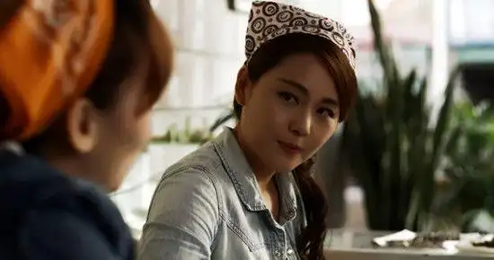 火云端首映受好评陈莹演绎悲情内心