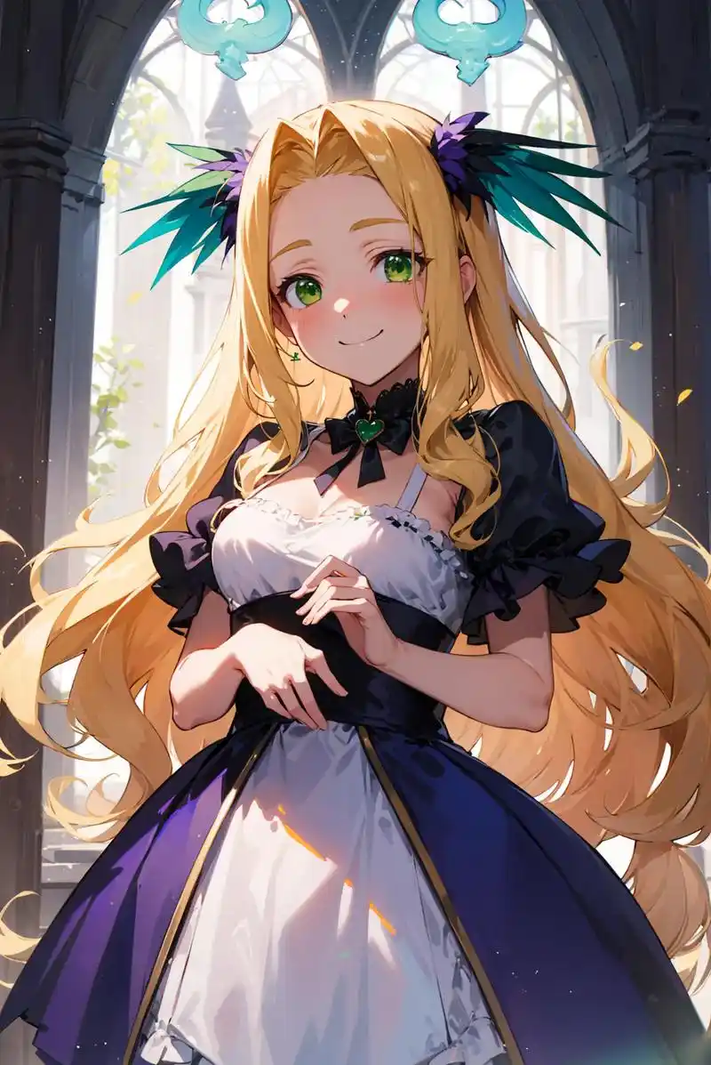 魁札尔·科亚特尔-fate grand order,金发碧眼 - 抖音