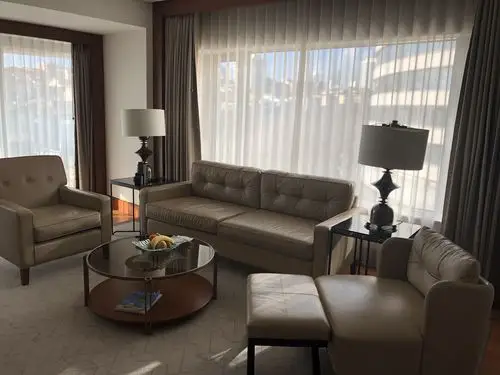 土耳其伊斯坦布尔康莱德酒店—非常满意的一次入住