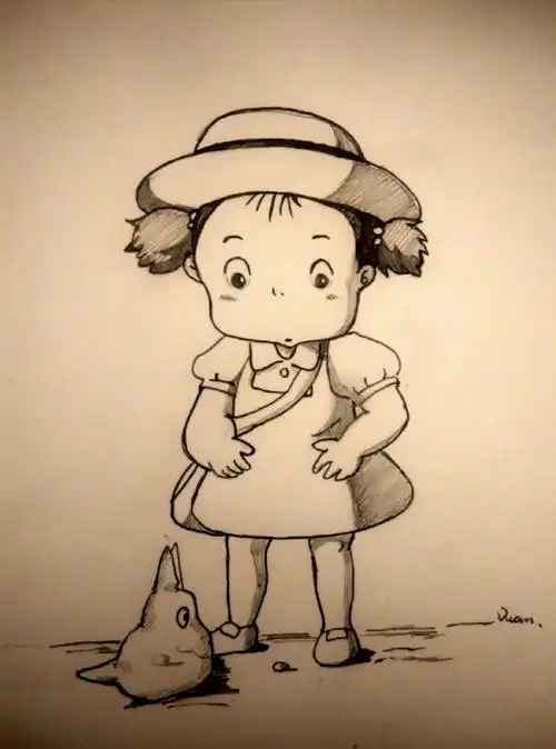 千与千寻,俯下身子感受宫崎骏 - 优动漫 动漫创作支援平台