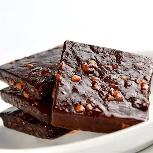 包邮包装良心四川明丽宜宾南溪豆腐干