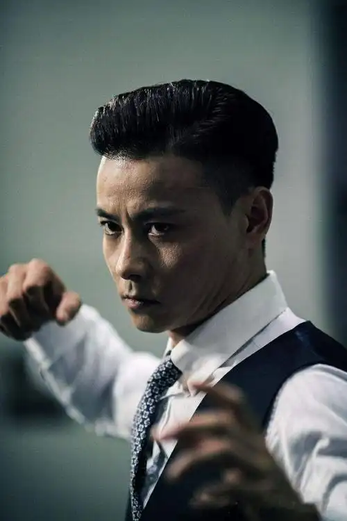 求西装暴徒张晋壁纸