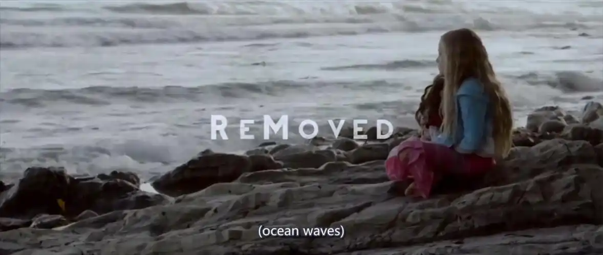 国际获奖短片《removed》:摒弃"杂音",寻找爱的"故事"