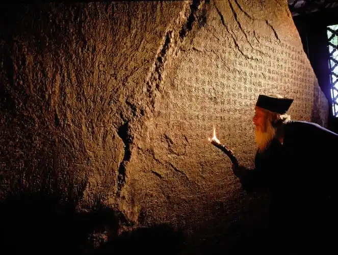 【人间仙境数烟台】云峰山,碑文记千年