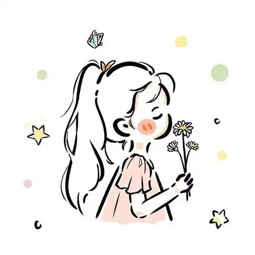 微信头像干净 | 简约清新头像_漂亮_网络综合_壁纸