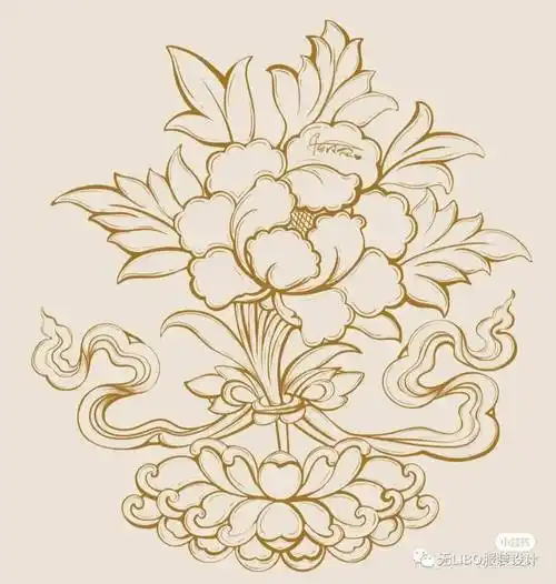 200张-中国传统纹样图案(素材)_原始社会_刺绣_民间