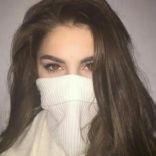 超个性的欧美风女生头像_微信头像图片大全