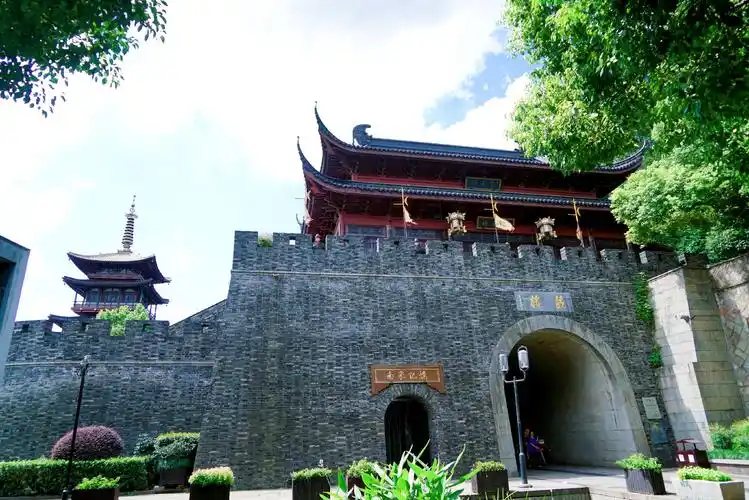 南宋皇城小镇2018