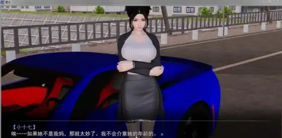 回到初中是一款用rpgmk引擎制作的回合制冒险游戏,由不是小十七制作