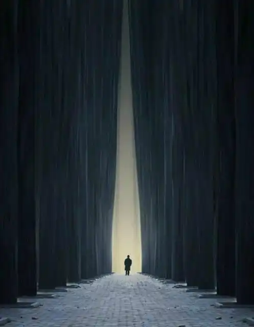 意境深远图片唯美伤感