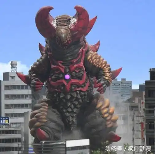捷德奥特曼里面出现过的超级大怪兽个个比捷德还好看