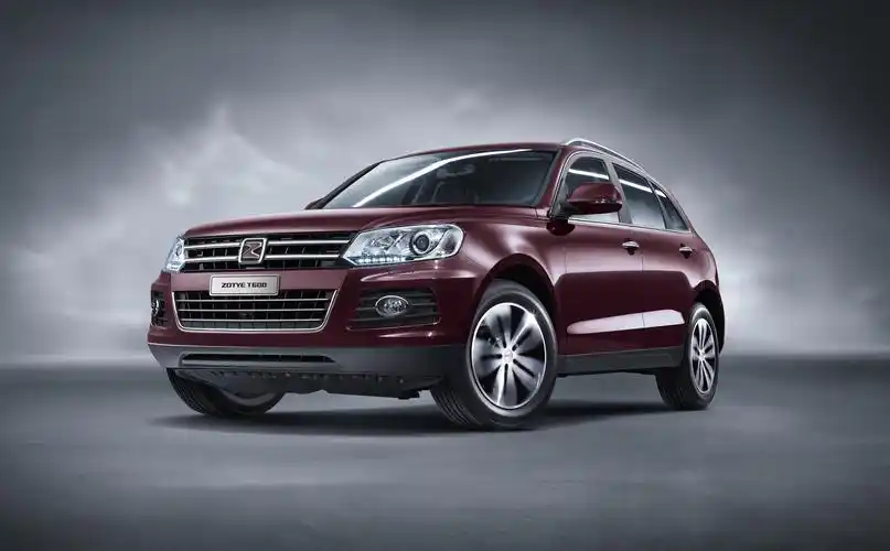 众泰t600持续增长 12月销量过万台