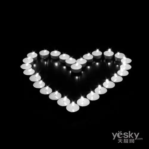 自己制作黑白色调的msn头像 - 我爱夏天 - 我爱夏天的博客