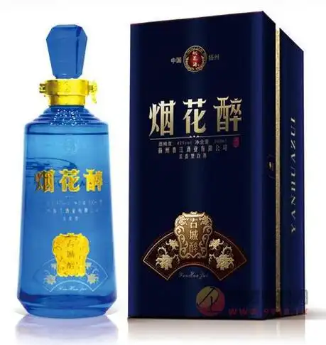 42°烟花醉酒古城醉500ml