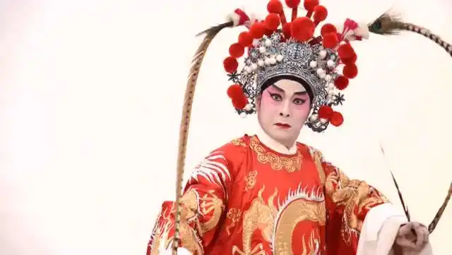 姚志强粤剧艺术专场剧照拍摄花絮