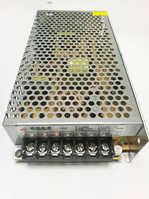 电源正品诚联clv012210n室内250w12v21a发光展柜变压器led开关电源