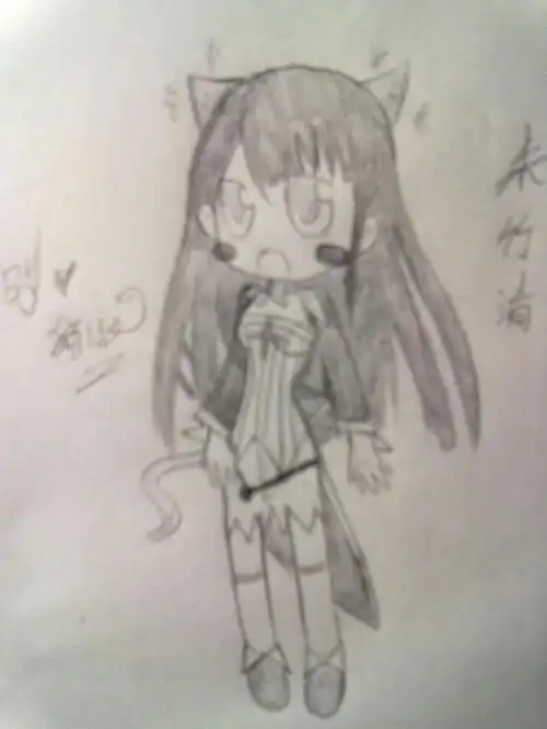 斗罗大陆朱竹清的图片