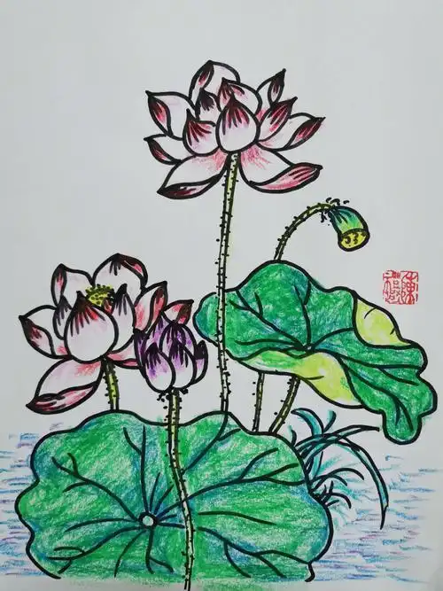 小学美术绘画简笔画 简笔画图片大全-蒲城教育文学网