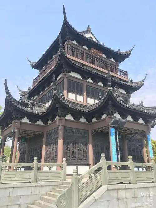 平湖东湖4a级景区.