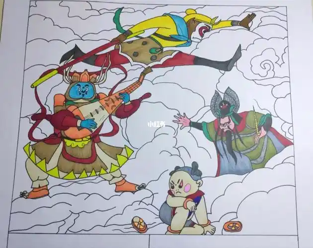 动漫造型设计设计基础作业get73