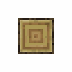 我的世界2d方块(丛林木2)