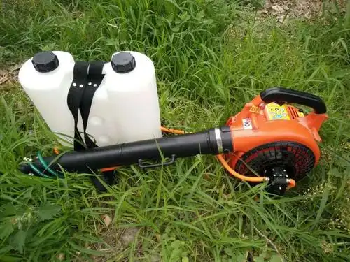 背负式迷雾打药机2冲汽油多功能打药机小型弥雾机