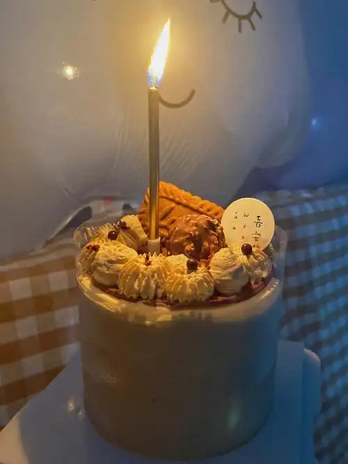 每天都快乐 永远都快乐#祝我生日快乐  #生日蛋糕晒一晒 #生日快乐