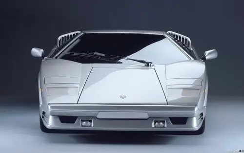 兰博基尼康塔什高清壁纸