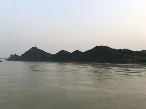宜昌江景