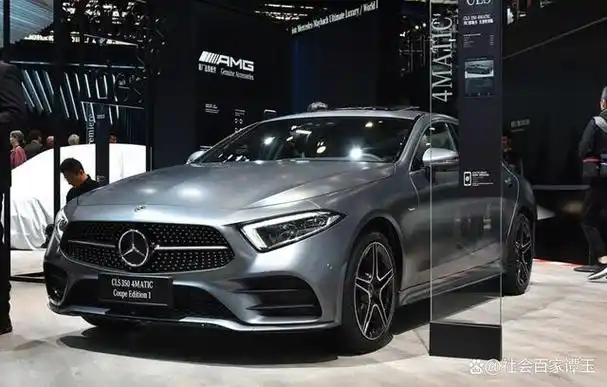 第三代cls-class这代cls-class从最优雅的奔驰,一下变为了最先锋,最