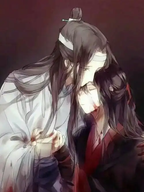 忘羡虐_漫画图片_原耽耽美_cosplay_绘画教程_有声